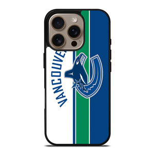 VANCOUVER CANUCKS LOGO iPhone 16 Pro Case