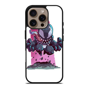 VENOM KAWAII iPhone 16 Pro Case