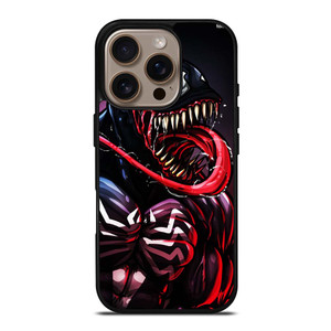 VENOM MARVEL ART 2 iPhone 16 Pro Case