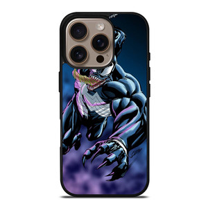 VENOM MARVEL iPhone 16 Pro Case