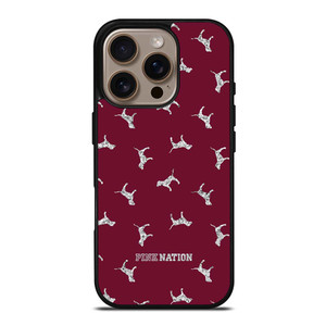 VICTORIA'S SECRET PINK NATION DOG iPhone 16 Pro Case