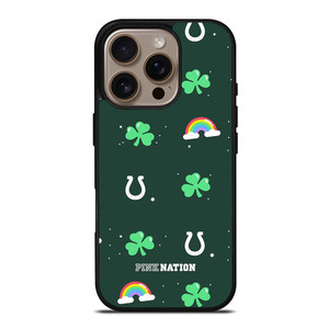 VICTORIA'S SECRET PINK NATION RAINBOW iPhone 16 Pro Case