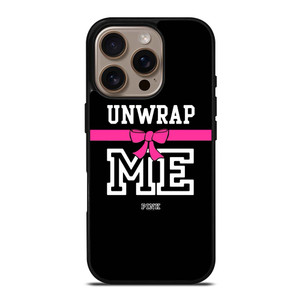 VICTORIA'S SECRET PINK UNWRAP ME iPhone 16 Pro Case