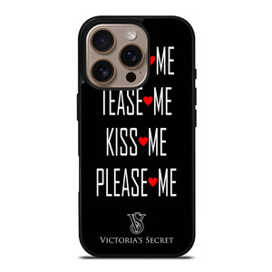 VICTORIA'S SECRET PLEASE ME iPhone 16 Pro Case