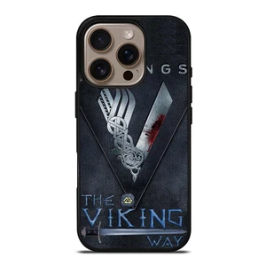 VIKING 2 iPhone 16 Pro Case