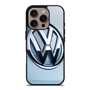 VW VOLKSWAGEN LOGO iPhone 16 Pro Case