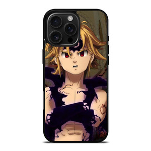7 SEVEN DEADLY SINS MELIODAS iPhone 16 Pro Max Case