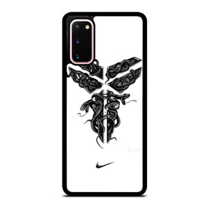 NIKE X BLACK MAMBA LOGO Samsung Galaxy S20 Case