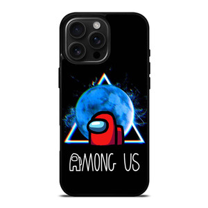AMONG US CHARACTER iPhone 16 Pro Max Case