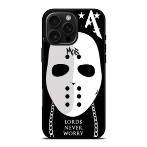 ASAP ROCKY LORDS NEVER WORRY iPhone 16 Pro Max Case