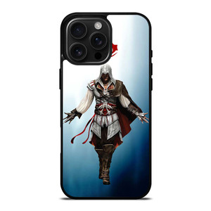 ASSASSIN'S CREED Game iPhone 16 Pro Max Case