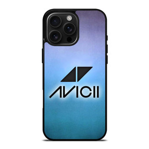 AVICII iPhone 16 Pro Max Case