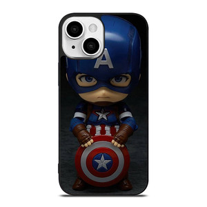 CAPTAIN AMERICA HERO iPhone 13 Mini Case