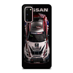 NISSAN GTR RALLY Samsung Galaxy S20 Case