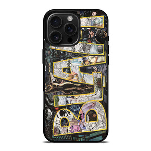 BATMAN BLAM iPhone 16 Pro Max Case