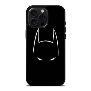 BATMAN MINIMALIC ICON iPhone 16 Pro Max Case