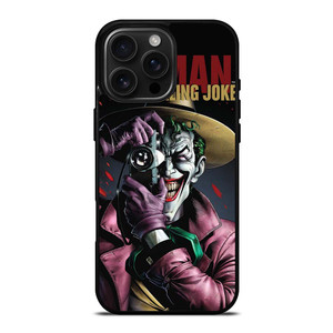 BATMAN THE KILLING JOKER iPhone 16 Pro Max Case
