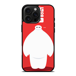 BIG HERO 6 '5 Disney iPhone 16 Pro Max Case