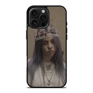 BILLIE EILISH SINGER iPhone 16 Pro Max Case