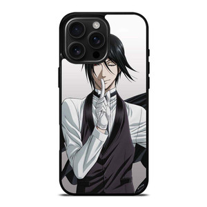 BLACK BUTLER ANIME iPhone 16 Pro Max Case