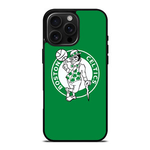 BOSTON CELTICS BASKETBALL iPhone 16 Pro Max Case