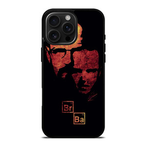 BREAKING BAD MOVE iPhone 16 Pro Max Case