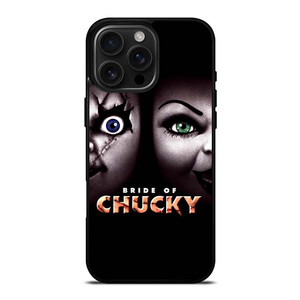 BRIDE OF CHUCKY iPhone 16 Pro Max Case