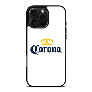 CORONA BEER LOGO iPhone 16 Pro Max Case