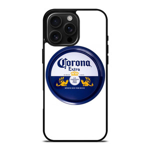 CORONA EXTRA MEXICO BEER iPhone 16 Pro Max Case