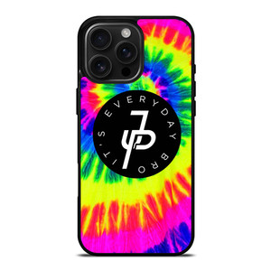COVER THE RAINBOW JAKE PAUL LOGO iPhone 16 Pro Max Case