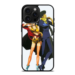 COWBOY BEBOP FAYE AND SPIKE iPhone 16 Pro Max Case
