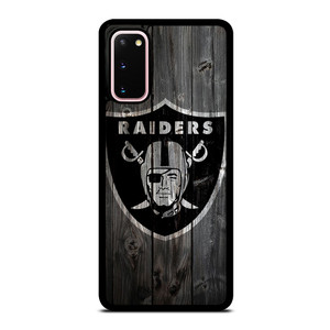 OAKLAND RIDERS WOOD Samsung Galaxy S20 Case