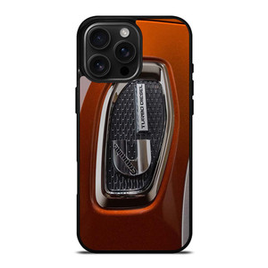 CUMMINS TURBO DIESEL EMBLEM iPhone 16 Pro Max Case
