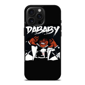 DABABY RAPPER BRUSH ART iPhone 16 Pro Max Case