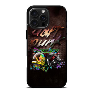 DAFT PUNK iPhone 16 Pro Max Case