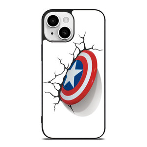 CAPTAIN AMERICA SHIELD 3D iPhone 13 Mini Case