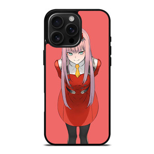 DARLING IN THE FRANXX ZERO TWO ANIME MANGA iPhone 16 Pro Max Case