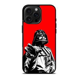 DARTH VADER STAR WARS MOVIE iPhone 16 Pro Max Case