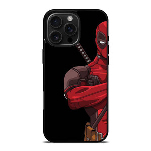 DEADPOOL MARVEL COMIC 2 iPhone 16 Pro Max Case