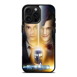 DR WHO iPhone 16 Pro Max Case