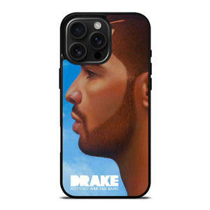 DRAKE NOTHING WAS THE SAME iPhone 16 Pro Max Case