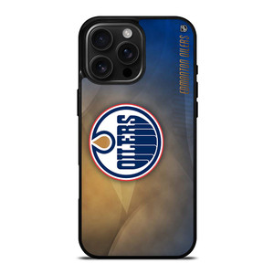 EDMONTON OILERS iPhone 16 Pro Max Case