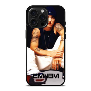 EMINEM iPhone 16 Pro Max Case