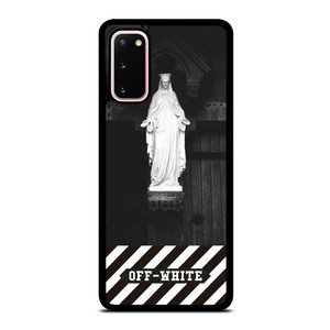 OFF WHITE STATUE Samsung Galaxy S20 Case