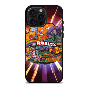 GAMES ROBLOX iPhone 16 Pro Max Case