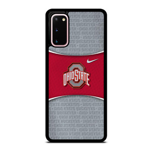 OHIO STATE BUCKEYES FOOTBALL Samsung Galaxy S20 Case OHIO STATE BUCKEYES FOOTBALL Samsung Galaxy S20 Case