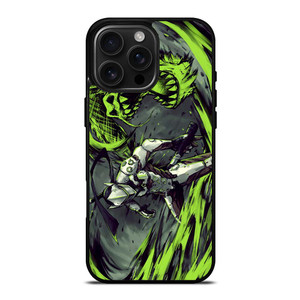 GENJI OVERWATCH DRAGON 3 iPhone 16 Pro Max Case