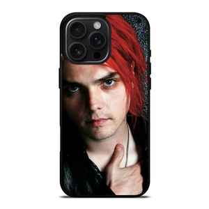 GERARD WAY MLTR 2 iPhone 16 Pro Max Case