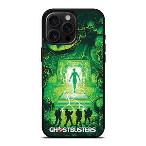GHOSBUSTERS ART iPhone 16 Pro Max Case
