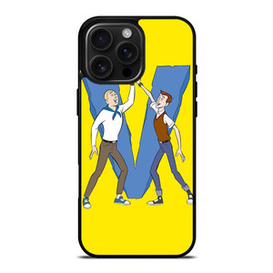 GO TEAM VENTURE THE VENTURE BROS iPhone 16 Pro Max Case